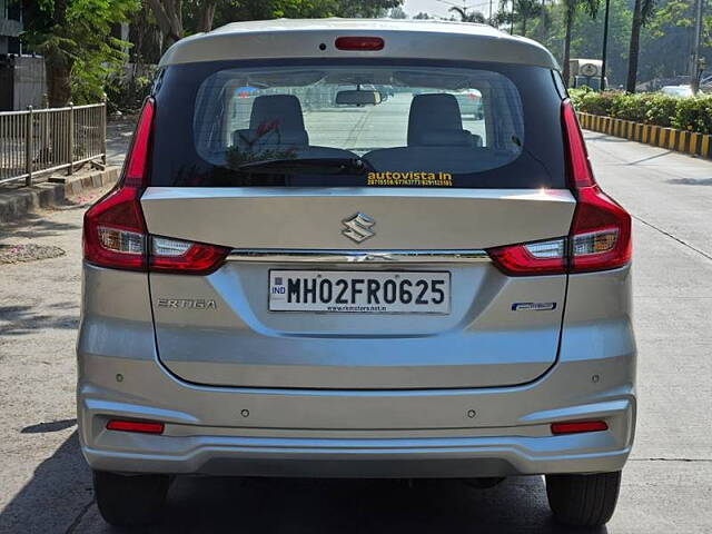 Used Maruti Suzuki Ertiga [2015-2018] ZXI in Mumbai