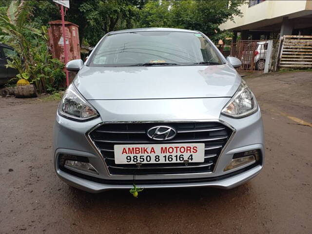 Used Hyundai Xcent [2014-2017] S 1.2 in Kolhapur