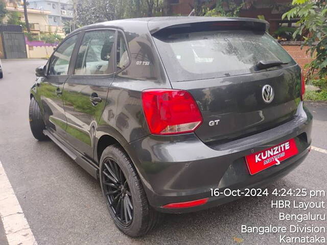 Used Volkswagen Polo [2016-2019] GT TSI in Bangalore