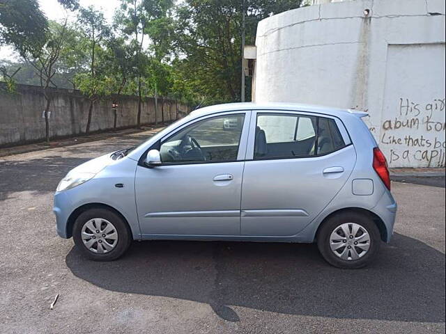 Used Hyundai i10 [2010-2017] Sportz 1.2 AT Kappa2 in Pune