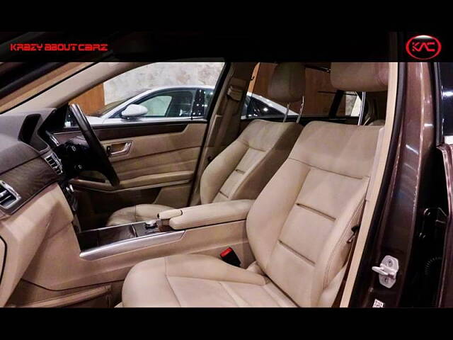 Used Mercedes-Benz E-Class [2009-2013] E200 CGI Blue Efficiency in Delhi