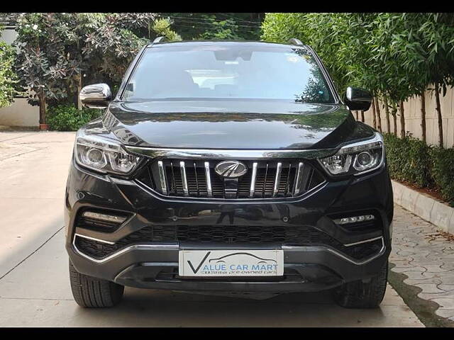 Used 2019 Mahindra Alturas G4 in Hyderabad