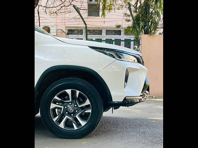 Used Toyota Fortuner Legender 2.8 4X2 AT in Delhi