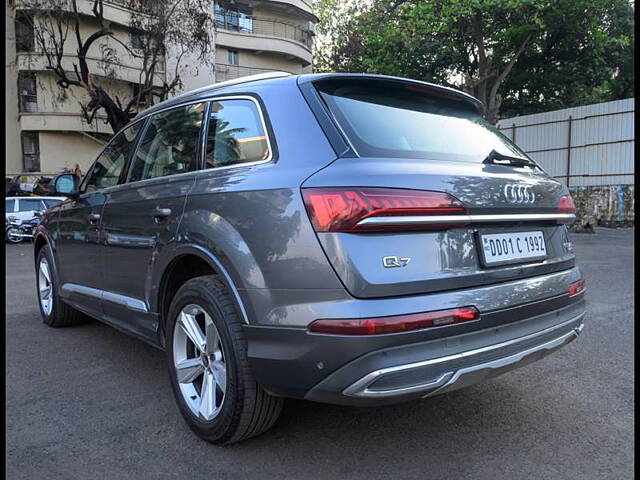 Used Audi Q7 Technology 55 TFSI in Mumbai