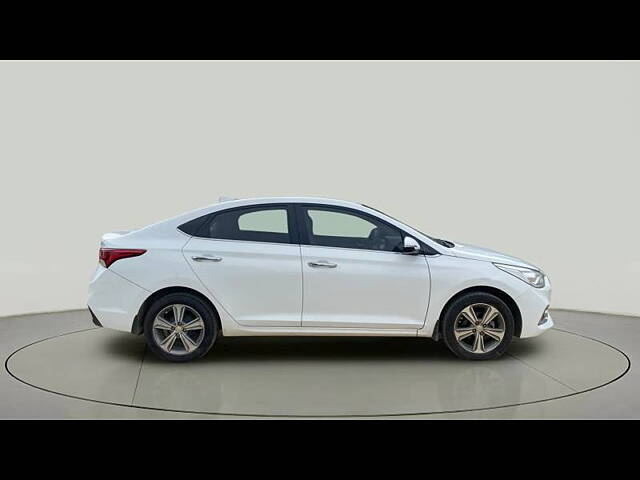 Used Hyundai Verna [2015-2017] 1.6 VTVT SX in Hyderabad