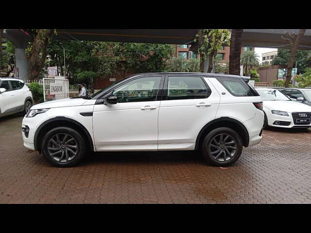 Used Land Rover Discovery Sport [2015-2017] HSE Luxury 7-Seater in Mumbai