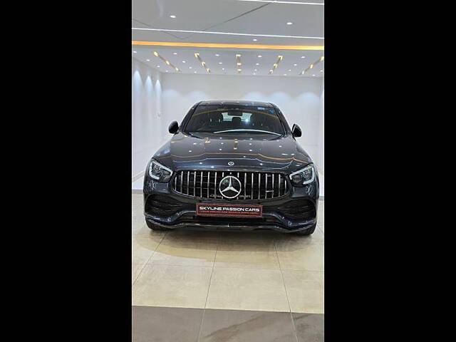 Used Mercedes-Benz AMG GLC43 Coupe 4MATIC [2020-2023] in Bangalore