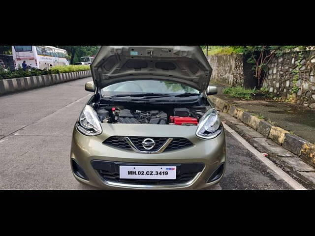 Used Nissan Micra [2013-2018] XV CVT [2016-2017] in Mumbai