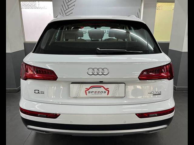 Used Audi Q5 [2018-2020] 40 TDI Technology in Hyderabad