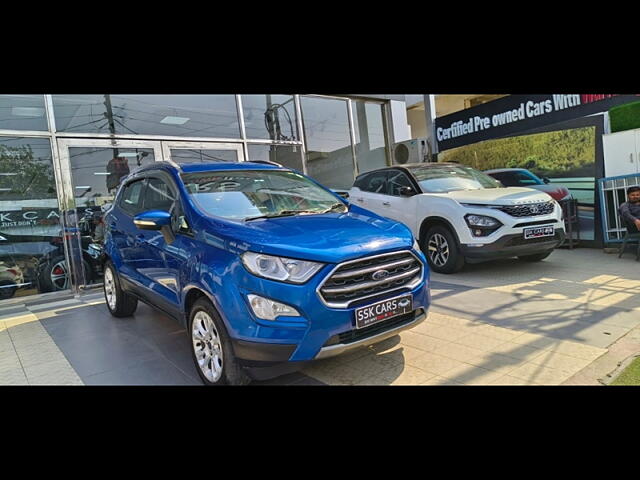 Used 2019 Ford Ecosport in Lucknow