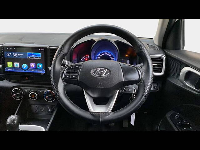 Used Hyundai Venue [2019-2022] S 1.2 Petrol in Kolkata