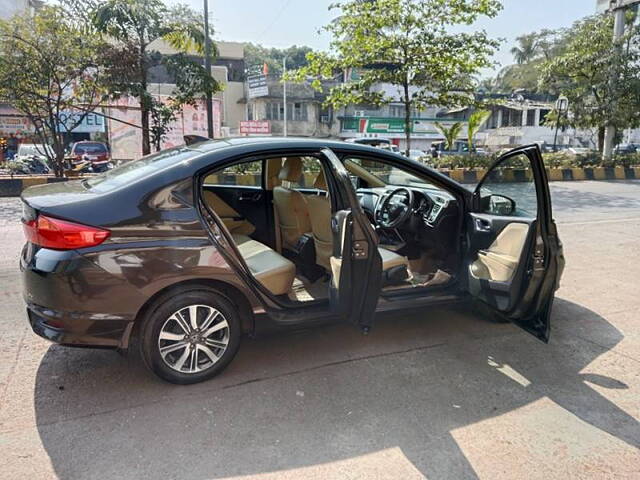 Used Honda City 4th Generation V CVT Petrol [2017-2019] in Mumbai