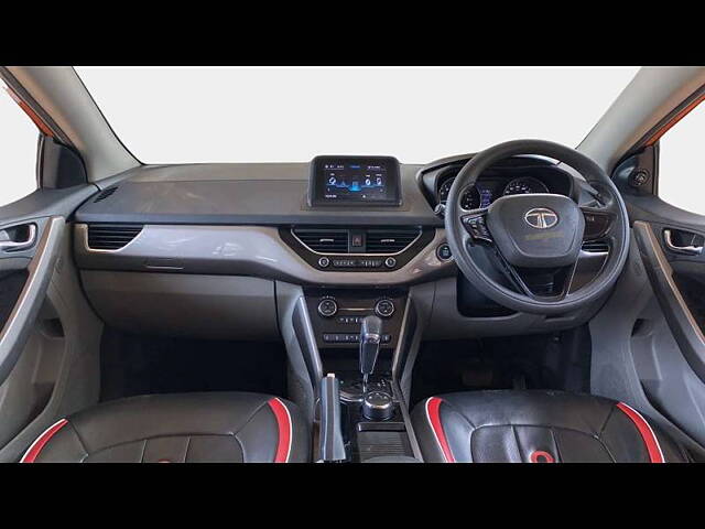 Used Tata Nexon [2017-2020] XZA Plus Petrol Dual Tone in Hyderabad