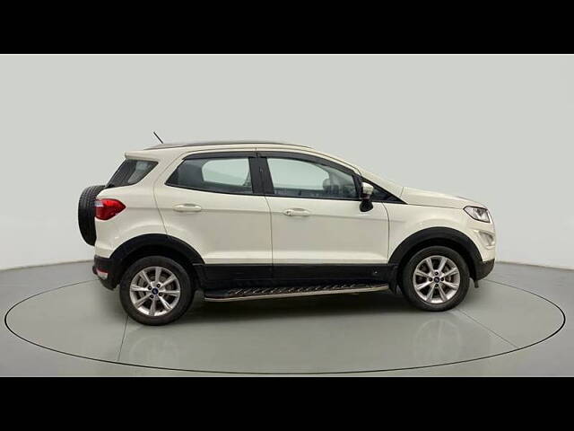 Used Ford EcoSport [2017-2019] Titanium 1.5L TDCi in Delhi