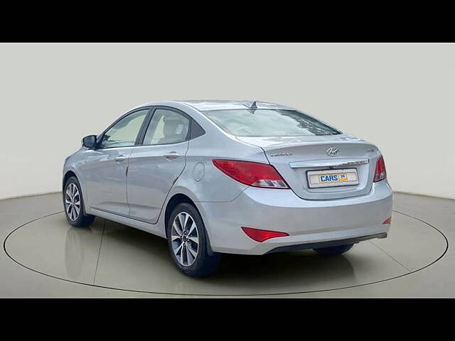 Used Hyundai Verna [2015-2017] 1.6 VTVT SX in Pune