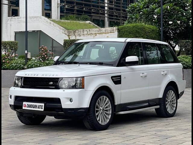 Used Land Rover Range Rover Sport [2013-2018] SDV6 SE in Chandigarh