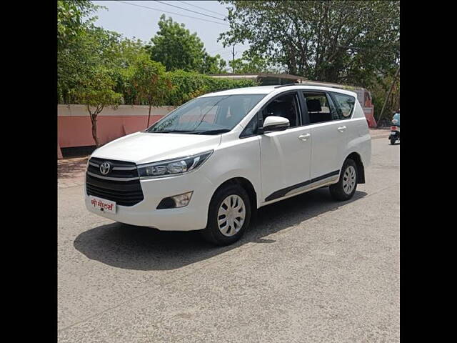 Used Toyota Innova Crysta [2020-2023] G 2.4 7 STR in Indore