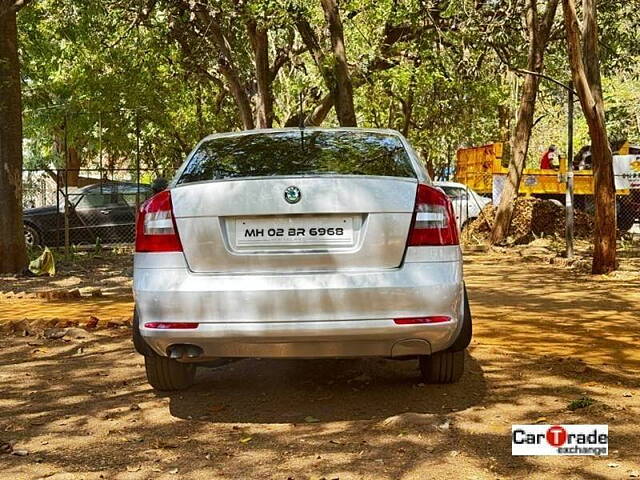 Used Skoda Laura Ambiente 2.0 TDI CR MT in Nashik