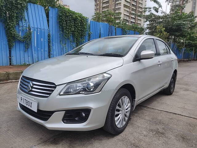 Used Maruti Suzuki Ciaz [2017-2018] Delta 1.4 MT in Mumbai