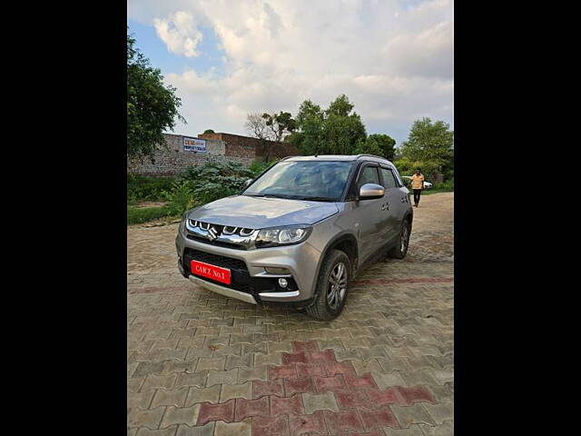 Used Maruti Suzuki Vitara Brezza [2016-2020] ZDi in Ludhiana