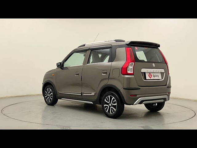 Used Maruti Suzuki Wagon R VXI 1.0 CNG [2022-2023] in Pune