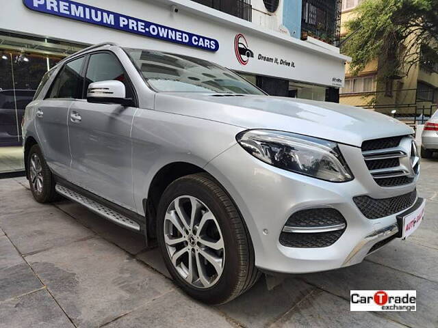 Used Mercedes-Benz GLE [2015-2020] 250 d in Mumbai