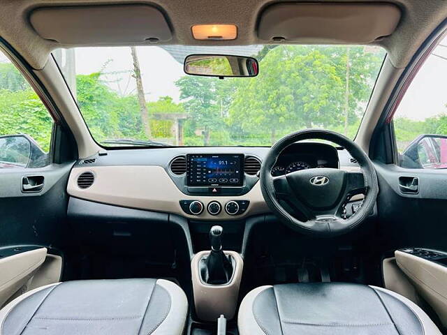 Used Hyundai Grand i10 [2013-2017] Magna 1.2 Kappa VTVT [2013-2016] in Ahmedabad