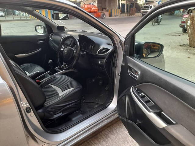 Used Maruti Suzuki Baleno [2019-2022] Zeta in Mumbai