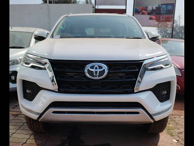 Used 2024 Toyota Fortuner in Gurgaon