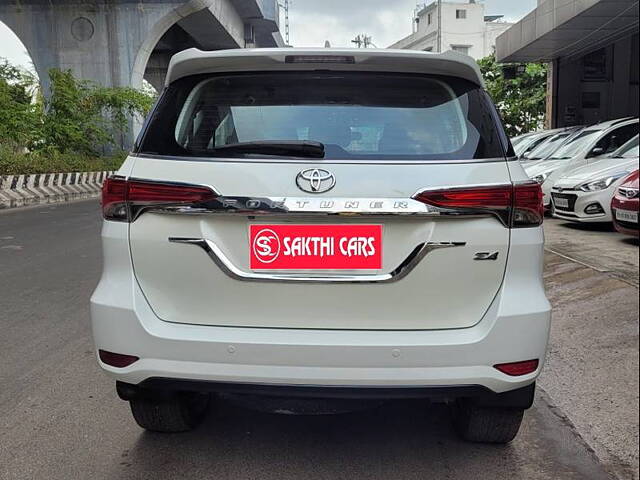 Used Toyota Fortuner [2016-2021] 2.8 4x4 AT [2016-2020] in Chennai