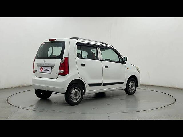 Used Maruti Suzuki Wagon R 1.0 [2014-2019] LXI CNG in Thane