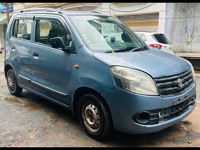 Used Maruti Suzuki Wagon R 1.0 [2010-2013] LXi CNG in Kanpur