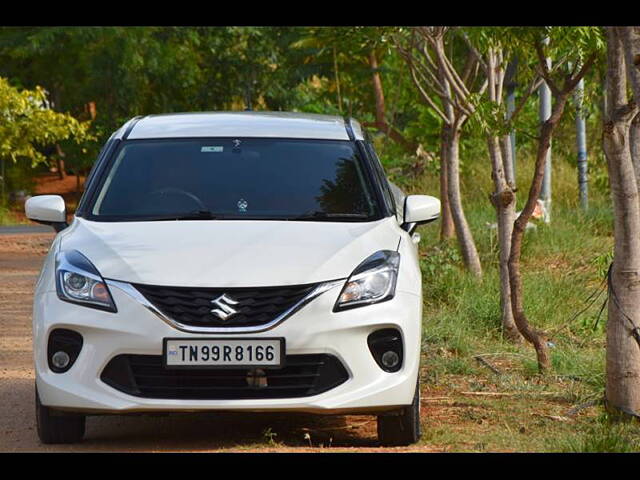 Used 2020 Maruti Suzuki Baleno in Coimbatore