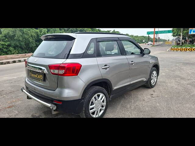 Used Maruti Suzuki Vitara Brezza [2016-2020] VDi in Lucknow