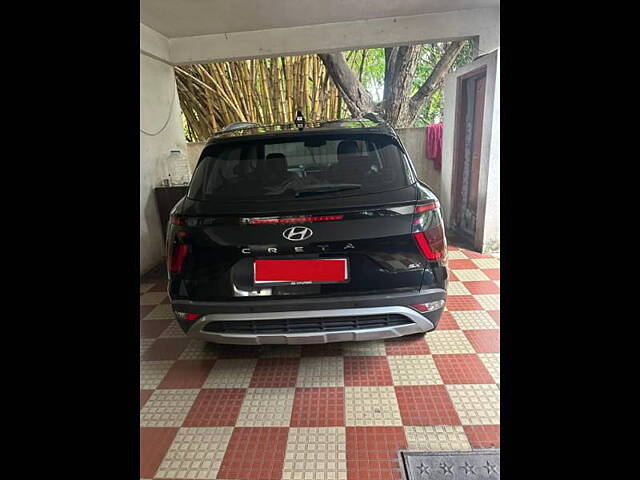 Used Hyundai Creta [2020-2023] SX (O) 1.5 Petrol CVT [2020-2022] in Bangalore