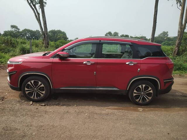 Used MG Hector [2021-2023] Sharp 1.5 Petrol CVT in Pune