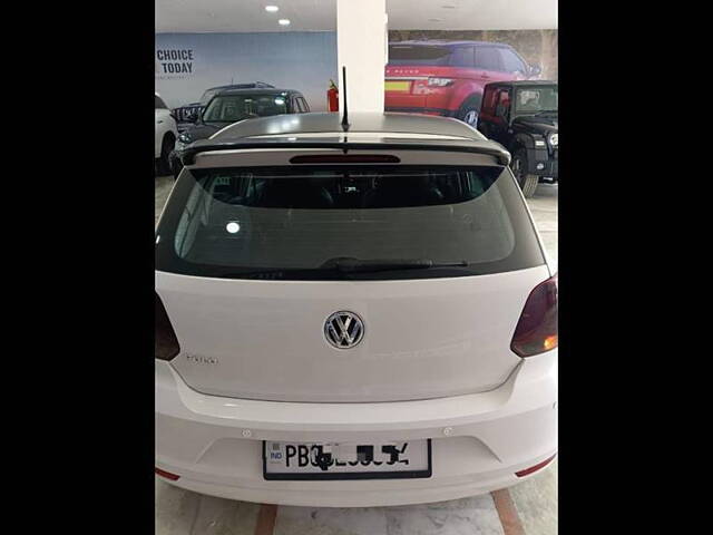 Used Volkswagen Polo [2016-2019] Highline1.0L (P) in Ludhiana