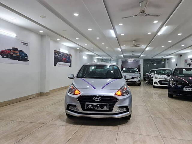 Used 2017 Hyundai Xcent in Delhi