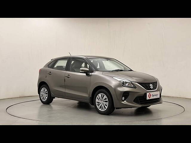 Used Maruti Suzuki Baleno [2019-2022] Delta Dualjet in Thane