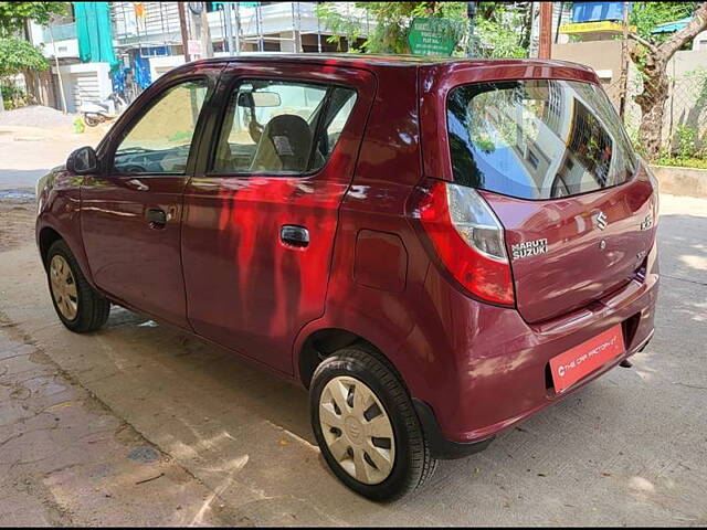 Used Maruti Suzuki Alto K10 [2014-2020] VXi AMT [2014-2018] in Hyderabad