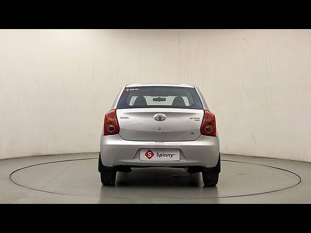 Used Toyota Etios Liva [2011-2013] G in Mumbai