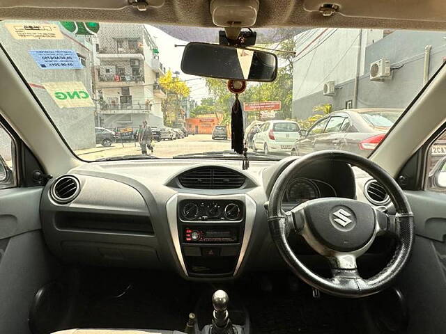 Used Maruti Suzuki Alto 800 [2012-2016] Lx CNG in Delhi