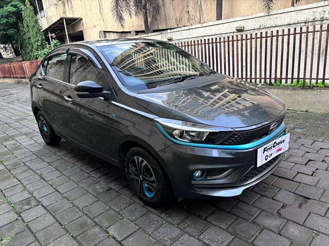 Used Tata Tigor EV [2021-2022] XZ Plus in Thane