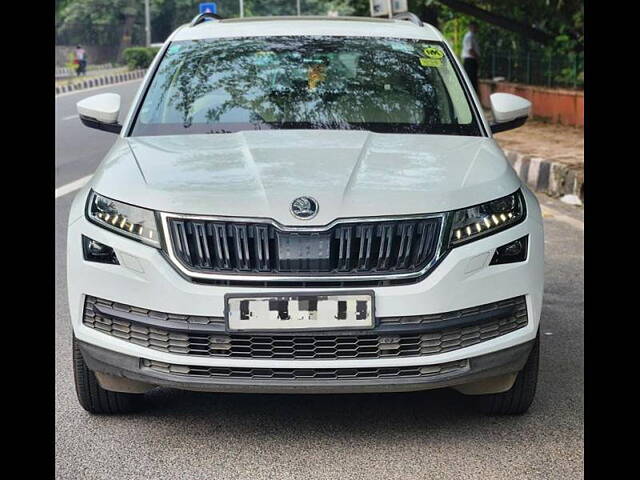 Used 2017 Skoda Kodiaq in Delhi