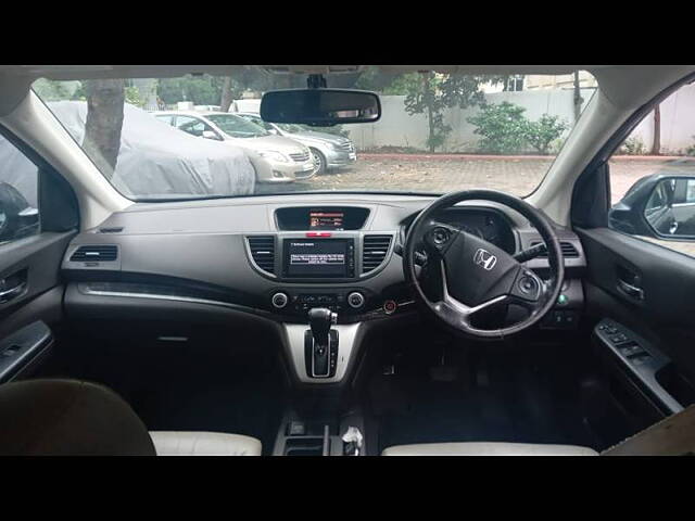 Used Honda CR-V [2009-2013] 2.4 AT in Mumbai