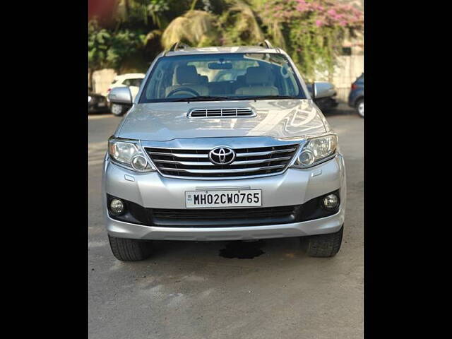 Used Toyota Fortuner [2012-2016] 3.0 4x2 AT in Mumbai