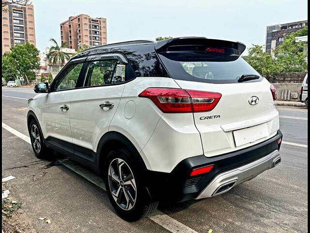 Used Hyundai Creta [2019-2020] Sports Edition Petrol in Ahmedabad