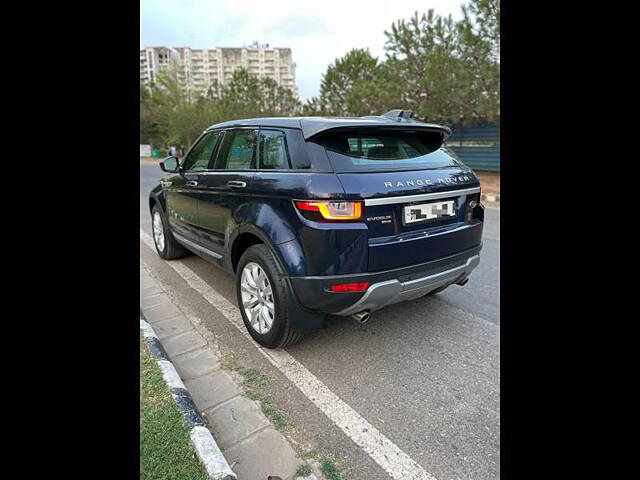 Used Land Rover Range Rover Evoque [2016-2020] HSE in Chandigarh