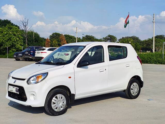 Used Maruti Suzuki Alto 800 [2012-2016] Lxi in Faridabad