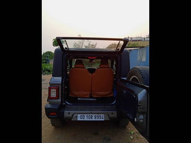 Used Mahindra Thar LX Hard Top Diesel MT 4WD in Bhubaneswar